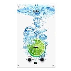 Колонка газовая Ballu GWH 10 Fiery Glass Lime 1
